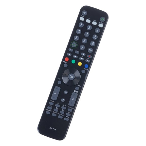 Remote Control RM-F04 RMF04 Installation Compatible for Humax TN5000HD TN5050DR TN5000 HDFOXT2