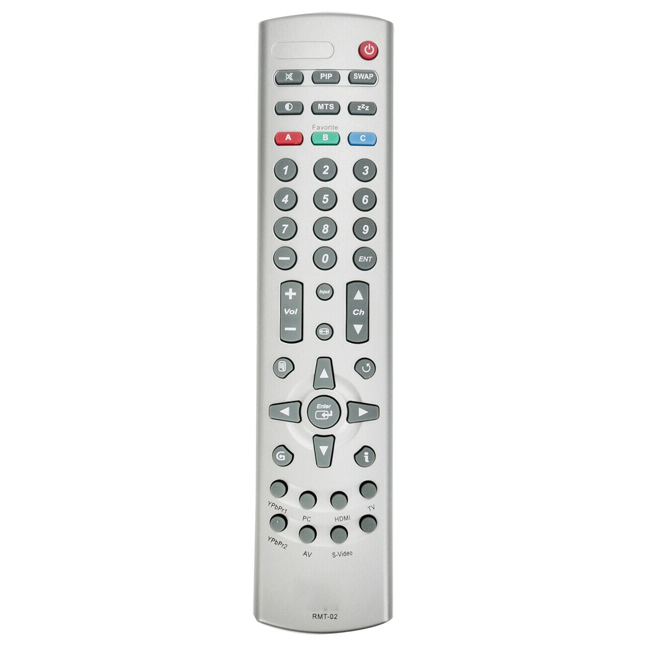Remote Control RMT-02 for Westinghouse Smart TV SK-32H240S LTV-32W6HD TV-27W7HD