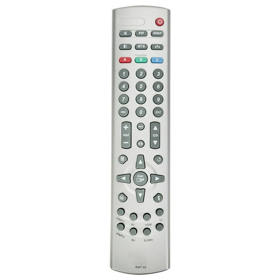 Remote Control RMT-02 for Westinghouse Smart TV SK-32H240S LTV-32W6HD TV-27W7HD