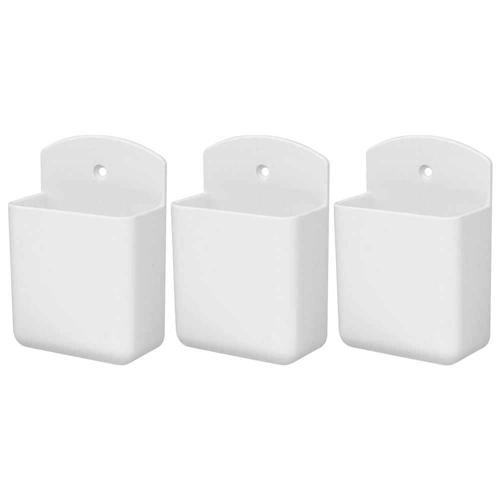 Remote Control Rack Television Wall Hanging Controller Holder Cosmetic ...