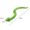 thumbnail image 1 of Remote Control Rattlesnake Toy - Realistic Slithering Motion Robotic Snake with Sound Effects and LED Lights for Reptile Simulation Action Play, 1 of 6