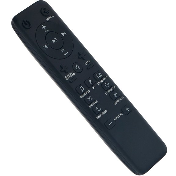 Remote Control Ready-to-Use for JBL Soundbar Bar 2.1 3.1 5.1 Models Accessory Rc