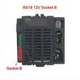 thumbnail image 1 of Remote Control Receiver Receiver A Rx18 12V Receiver B Rx18 12V Rx18 B Full Set, 1 of 7