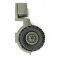 thumbnail image 1 of Remote Control Remodel Spare Tire for WPL B36 1:16 Military Truck RC Car Decorative Plastic Accessory Tire, 1 of 7