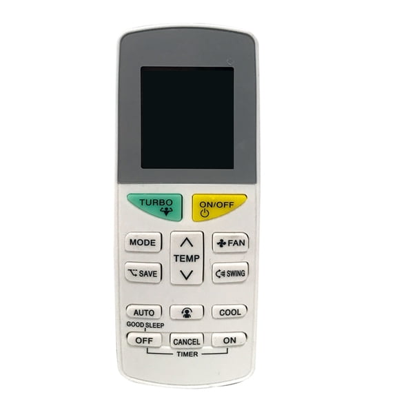 Remote Control Remote Controller Replacement for ARC423A1 ARC423A2 ARC433A1 ARC433A21 ARC433A21