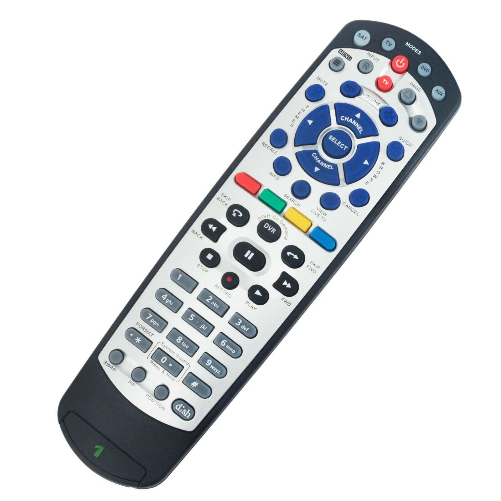 Disnetwork remote