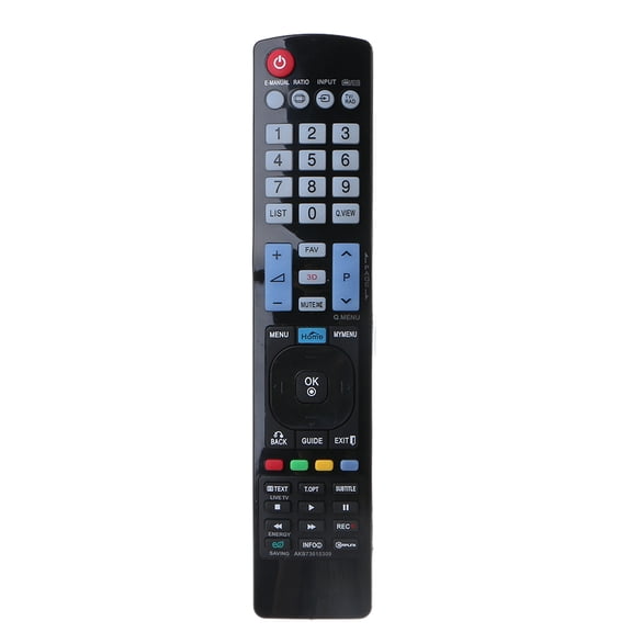 Remote Control Replaced AKB73615309 for Smart TV Controller for 47LM8600 50PM6700 50PM4700 55LM6200 55LM6700 55LM6410