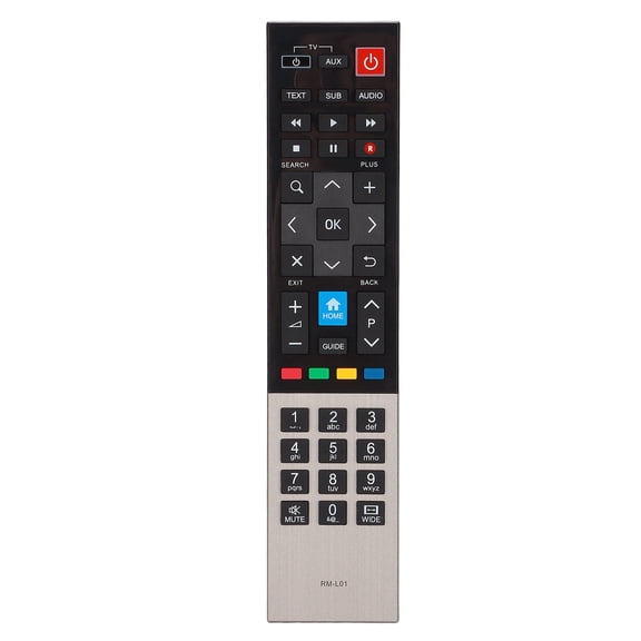 Remote Control Replacement Sensitive Portable Universal Remote Control for Humax RML01