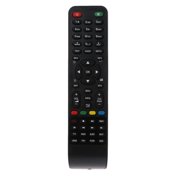 Remote Control Replacement Service for Smart Remote Control for Zgemma Star S 2S H1 Accs