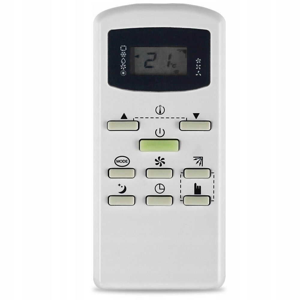 Remote Control Replacement Suitable For Air Conditioner Suitable For