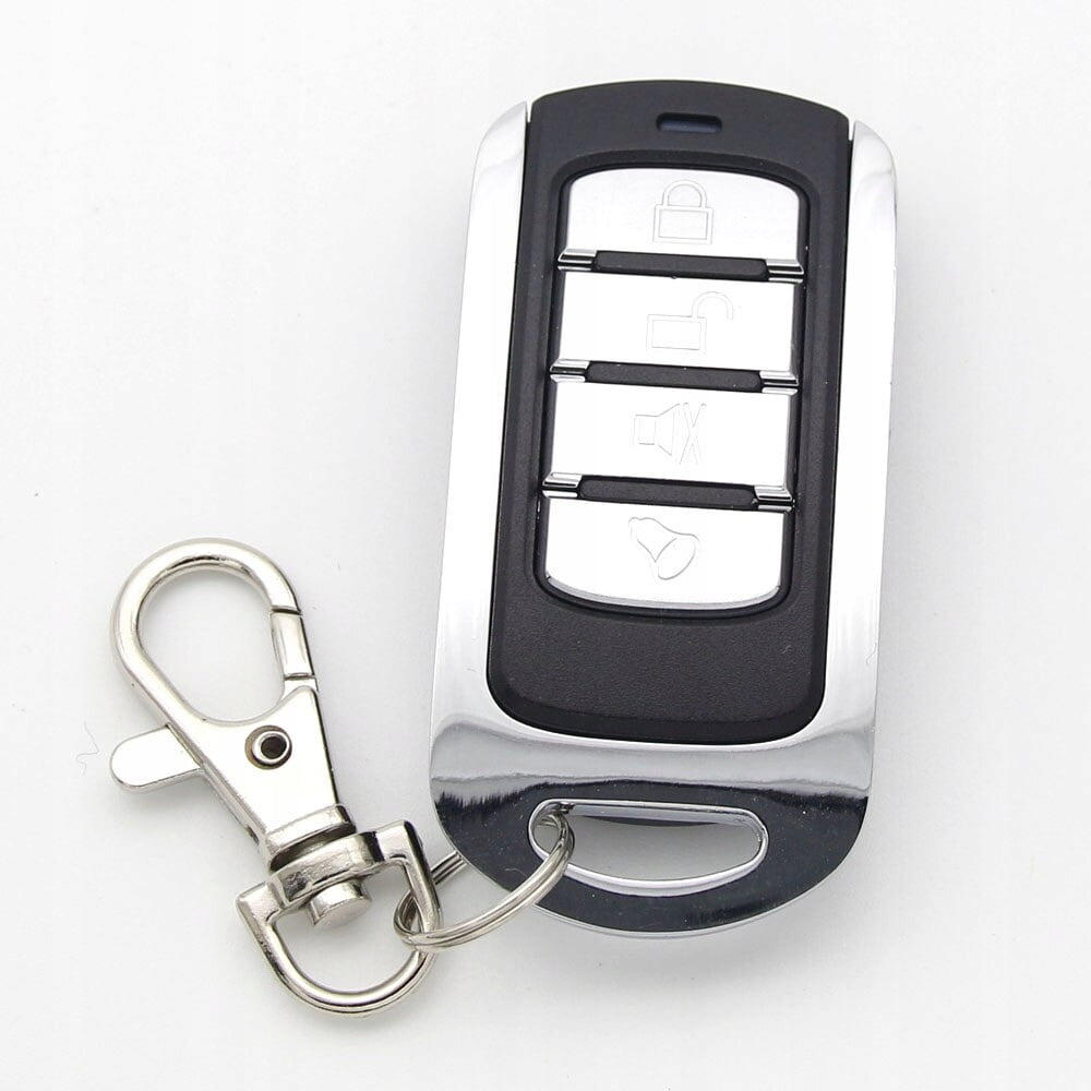 Remote Control Replacement Suitable For Rolling Code Clone Door Opener