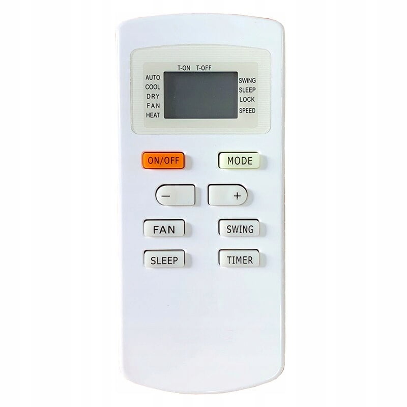 Remote Control Replacement Suitable For Tosot Gree Air Conditioner Esc