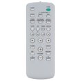 thumbnail image 1 of Remote Control Replacement Universal Plastic Portable Remote Control for RM‑SC3 RM‑SC30 CD HIFI System, 1 of 8