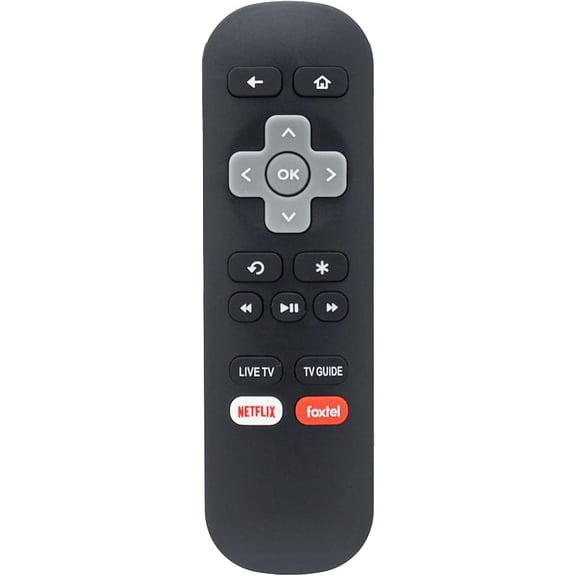 Remote Control Replacement for Telstra TV Telstra TV2 Box Gen2 4200TL 4700TL