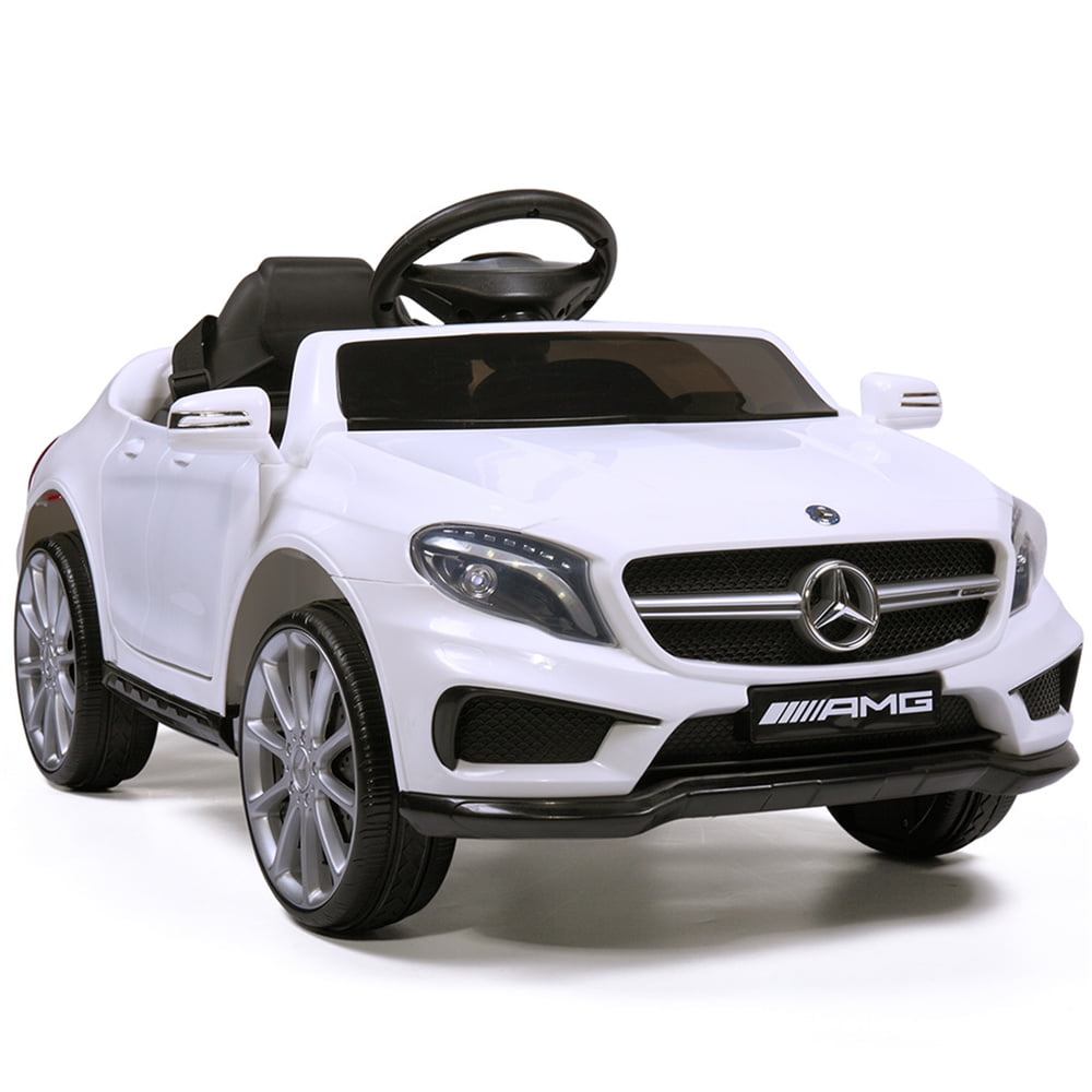 Mercedes amg toy car cheap battery
