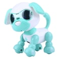thumbnail image 1 of Remote Control Robot Dog Toy, Smart Walking Robots With Sound LED Eyes For Kids 3 And Up, Electronic Pets Toys Robotic Dogs For Kids Gifts, 1 of 8