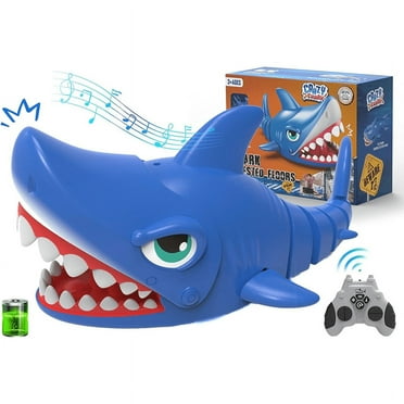 Remote Control Shark Toy