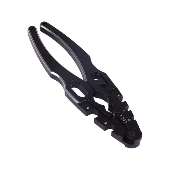 Remote Control Shock Absorbers Pliers Multipurpose Tool For 1/8 1/10 Scale Offroads Crawlers Maintenances And Assembly