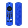 thumbnail image 1 of Remote Control Silicone Case Compatible for Fire TV Stick 4K (2nd Gen) 2024, TV Remote Controller Protective Skin Housing Shell Non-slip Texture Sleeve Holder(Case Only), 1 of 10