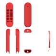 thumbnail image 1 of Remote Control Silicone Case Compatible for Google TV Streamer 4K Voice Remote 2024, TV Remote Controller Protective Sleeve Skin Shell Holder with Lanyard(Case Only), 1 of 11