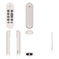 thumbnail image 1 of Remote Control Silicone Case Compatible for Google TV Streamer 4K Voice Remote 2024, TV Remote Controller Protective Sleeve Skin Shell Holder with Lanyard(Case Only), 1 of 11