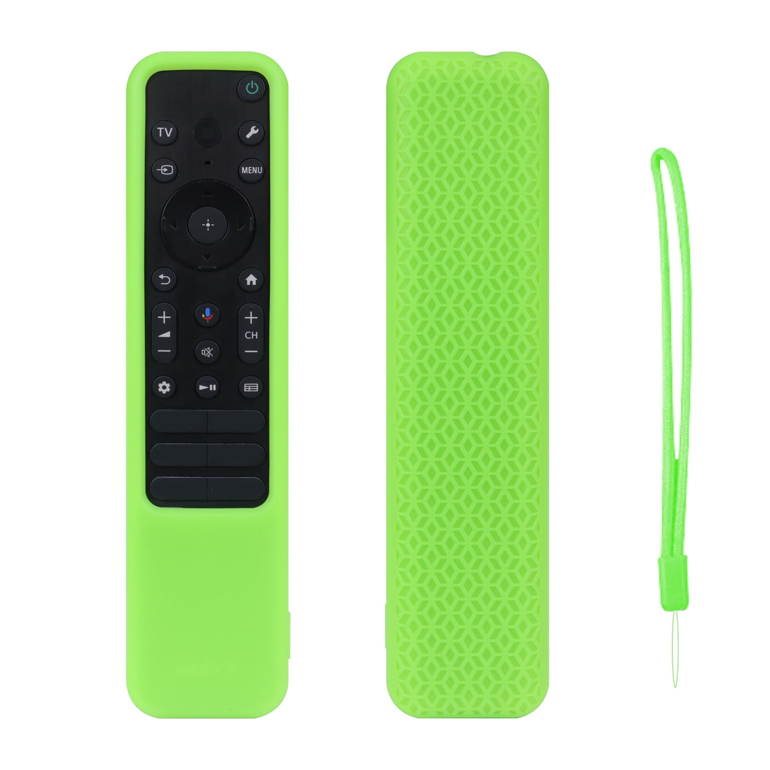Remote Control Silicone Case Compatible for RMF-TX810U/810P/910U, TV ...