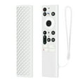 thumbnail image 1 of Remote Control Silicone Case Compatible for Skyworth TC9010 TC9012 55Q20 RHA-T2 for Haier65C10 55C11, TV Remote Controller Protective Sleeve Skin Non-slip Shell Holder(Case Only), 1 of 10