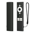 thumbnail image 1 of Remote Control Silicone Case Compatible for Skyworth TC9010 TC9012 55Q20 RHA-T2 for Haier65C10 55C11, TV Remote Controller Protective Sleeve Skin Non-slip Shell Holder(Case Only), 1 of 10
