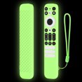 thumbnail image 1 of Remote Control Silicone Case Compatible for RC902V 802NU1, TV Remote Controller Protective Sleeve Skin Non-slip Shell Holder with Lanyard(Case Only), 1 of 11