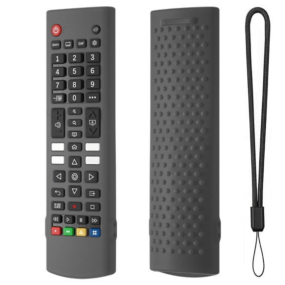 Remote Control Silicone Case Grip Enhancing Shock Resistant Skin for AKB76040302