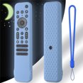thumbnail image 1 of Remote Control Silicone Case for RMF-TX810U/RMF-TX811U/RMF-TX910U Remote Control Protective Cover Shockproof Anti-Slip Sleeve with Lanyard, 1 of 10