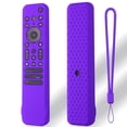 thumbnail image 1 of Remote Control Silicone Case for RMF-TX810U/RMF-TX811U/RMF-TX910U Remote Control Protective Cover Shockproof Anti-Slip Sleeve with Lanyard, 1 of 10