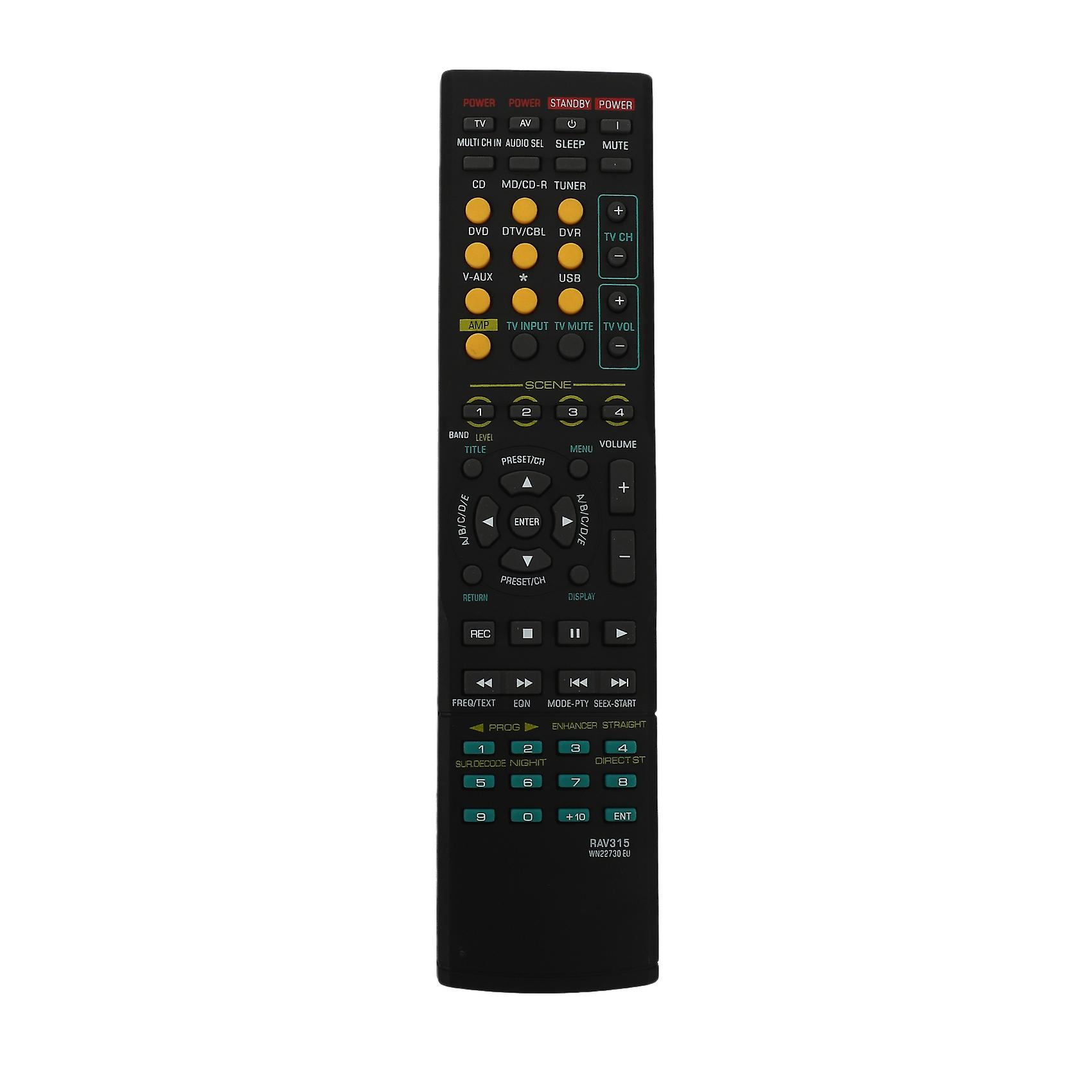 Remote Control Smart Controller For Rxv363 Rxv463 Rav315 Rxv561