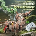 thumbnail image 1 of Remote Control Snake under $5! Xqxayjr Remote Control RattlesnakeToy, 2.4G Wireless RC Snake, Amphibious RoboticToy, 3D Anaglyph Design, Long-Range Control, Rechargeable ElectricToy, 1 of 5