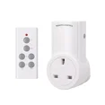 thumbnail image 1 of Remote Control Socket Wireless Switch Mains Uk Plug Ac Power Outlet Switch Home, 1 of 5
