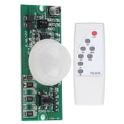 Remote Control Solar Circuit Board Human Body Induction 3.2V/3.7V Street Lamp Controller Module,Solar Circuit Board,Induction Circuit Board