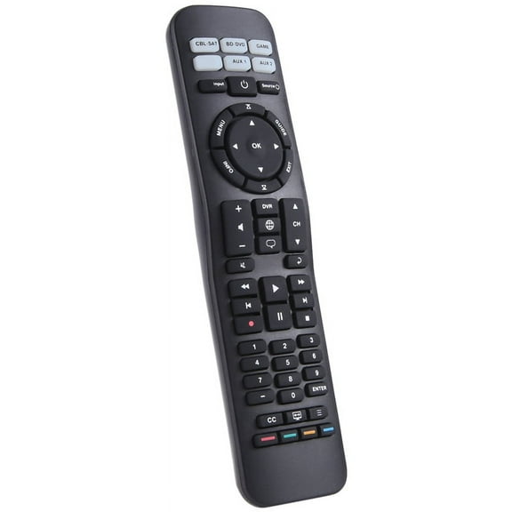 Solo CineMate Series II Universal Remote Control, Black