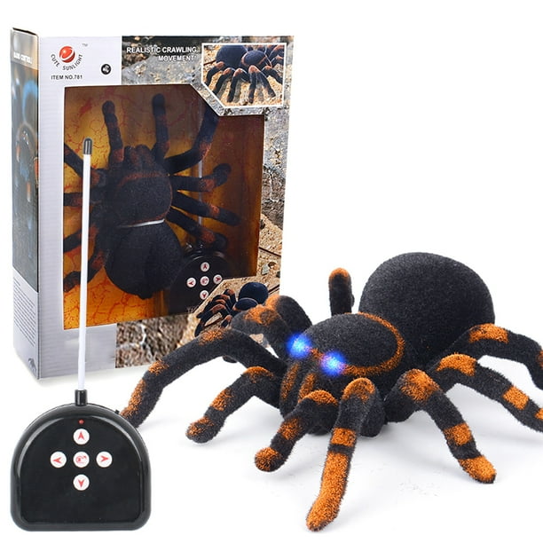 Juguetes de araña sales