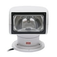 thumbnail image 1 of Remote Control Spot Light,12V 100W Marine Spotlight,Boat Search Light, 1 of 12