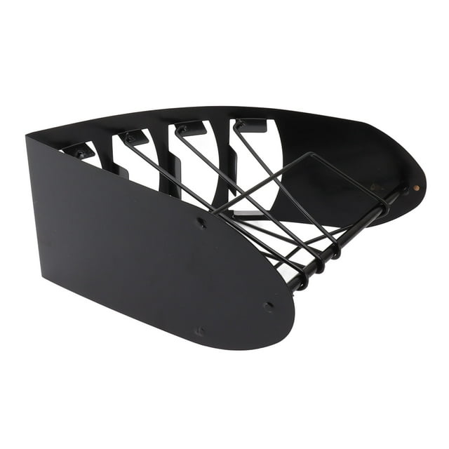 Remote Control Storage Box, Iron Remote Control Storage Rack 4