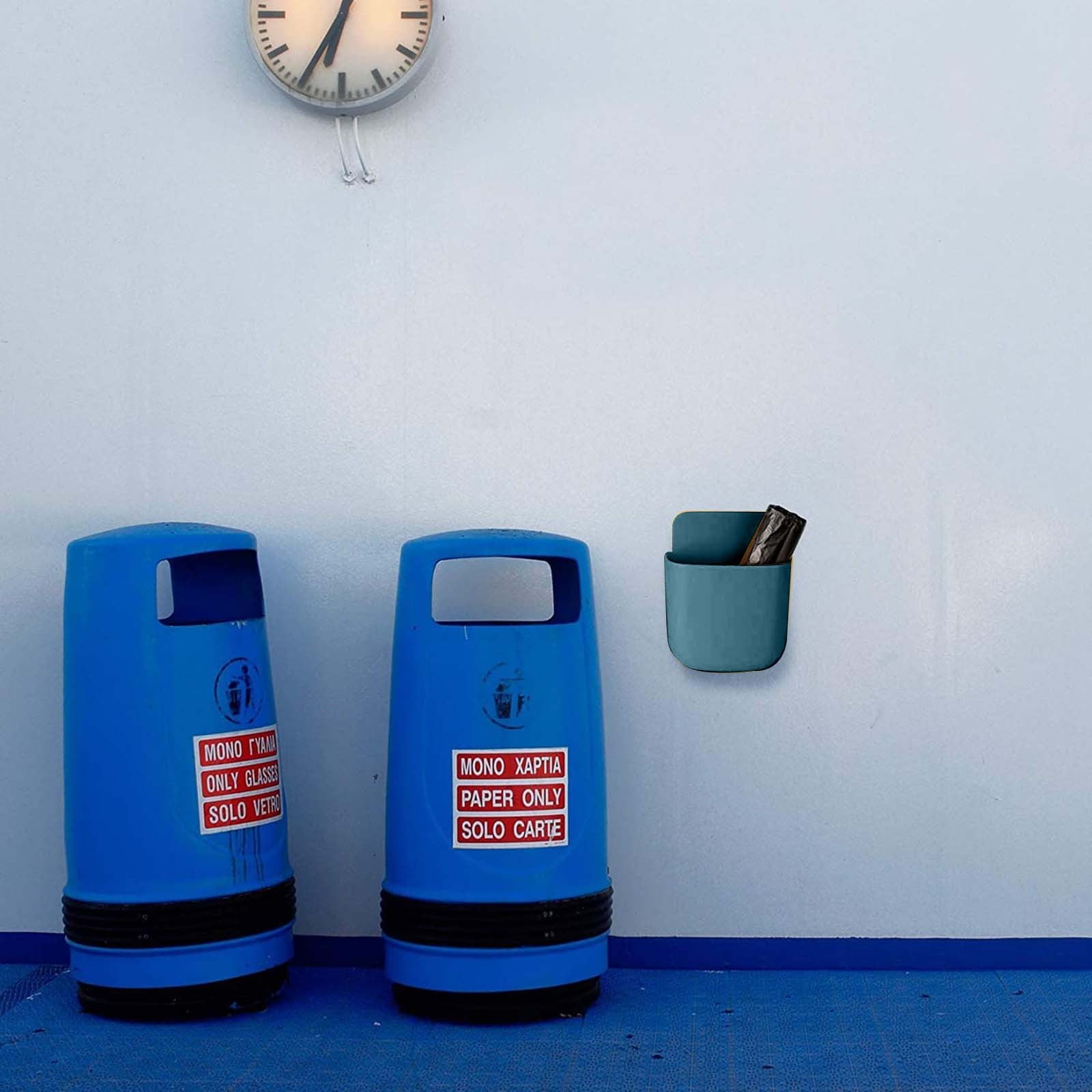 Remote Control Storage Box TV Air Conditioner Wall Mounted Bedside