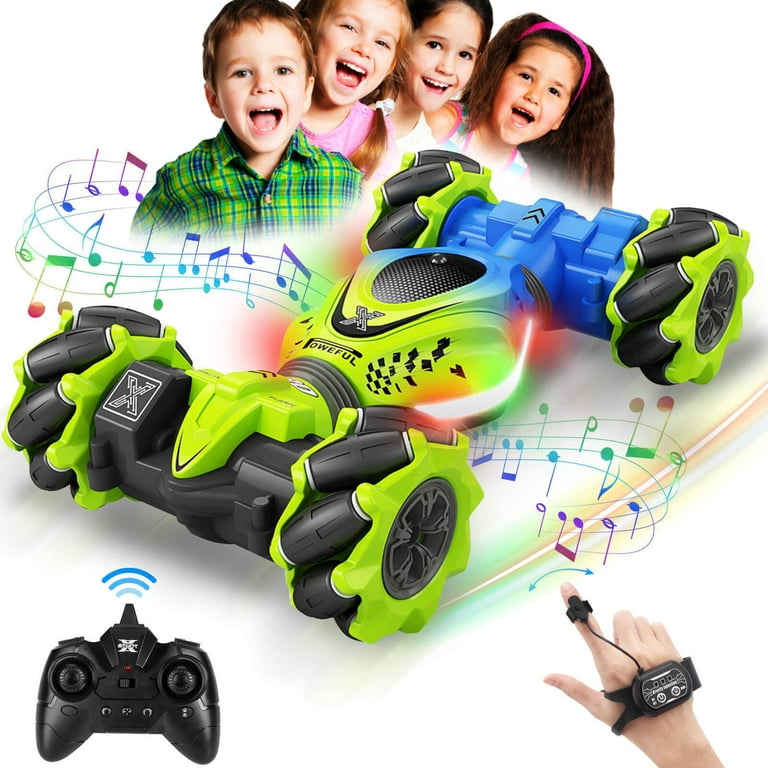 Hand Gesture Game Controller