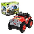 thumbnail image 1 of Remote Control Stunt Truck for Toddlers,360 Degree Flips Off Road Toy Car with Rechargeable Battery,All Terrain Tires RC Vehicle for Boys Girls Ages 1 3 Gift Indoor Outdoor Play Dump Truck, 1 of 5