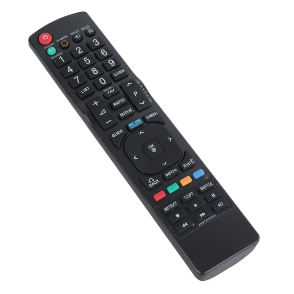 Remote Control Substitute AKB72915244 for 337LK450 42LD450 42LK430 Smooth Channel Switching and Sound Adjustment