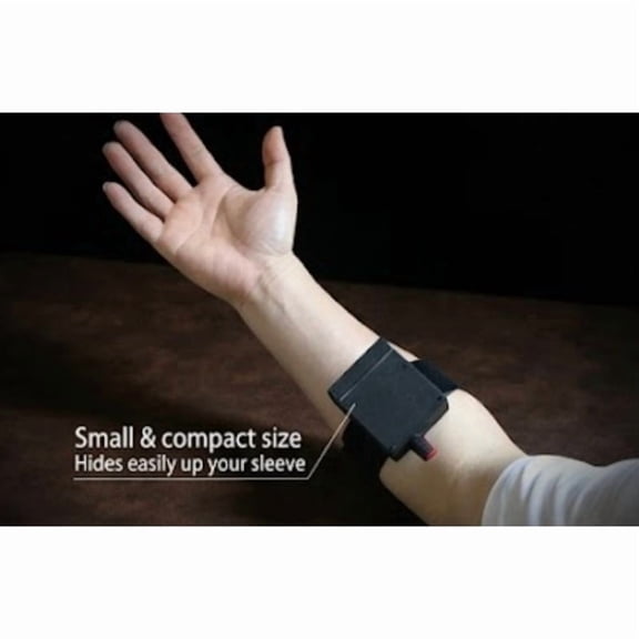 Remote Control Super Power Electronic Invisible Thread Reel Magic Tricks Telekinesis Floating Prop Stage Mentalism Magic Device