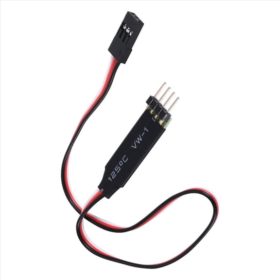 Remote Control Switch Board CH3 Light Control Module for the Model RC Car Light Lamp Plug and Play