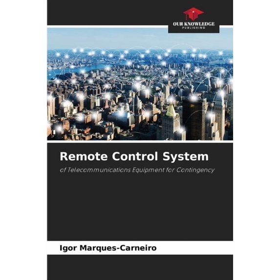 Remote Control System, (Paperback)