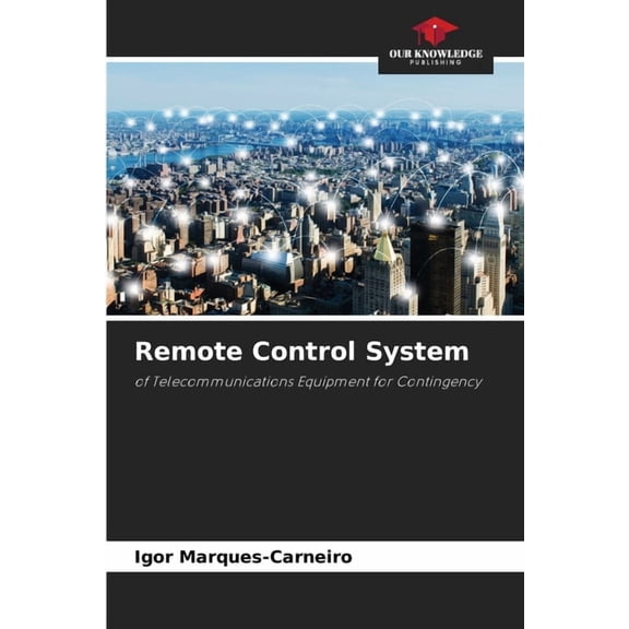 Remote Control System, (Paperback)