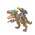 thumbnail image 1 of Remote Control T-Rex Dinosaur Toy with Roaring Sound, Walking Action and Bubble Spray Function for kidds Outdoor Play, 1 of 5