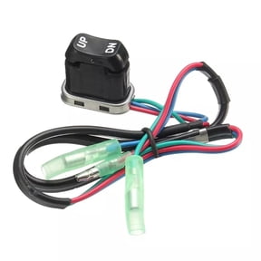 Remote Control Tilt Trim Switch For Mercury Mariner 87-18286A43 87-18286A2